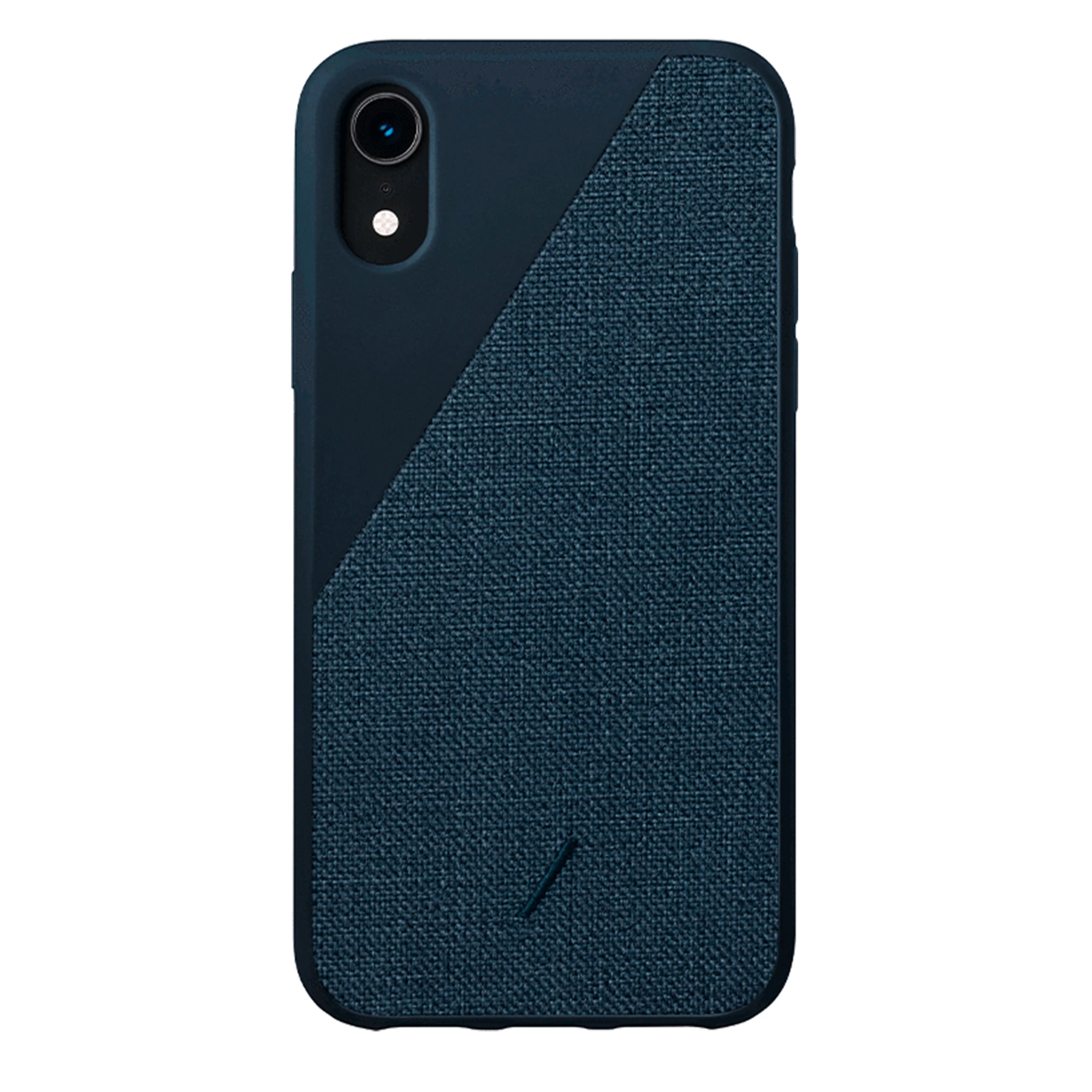 Native Union Clic Canvas Navy for iPhone XR (CCAV-NAVY-NP18M)